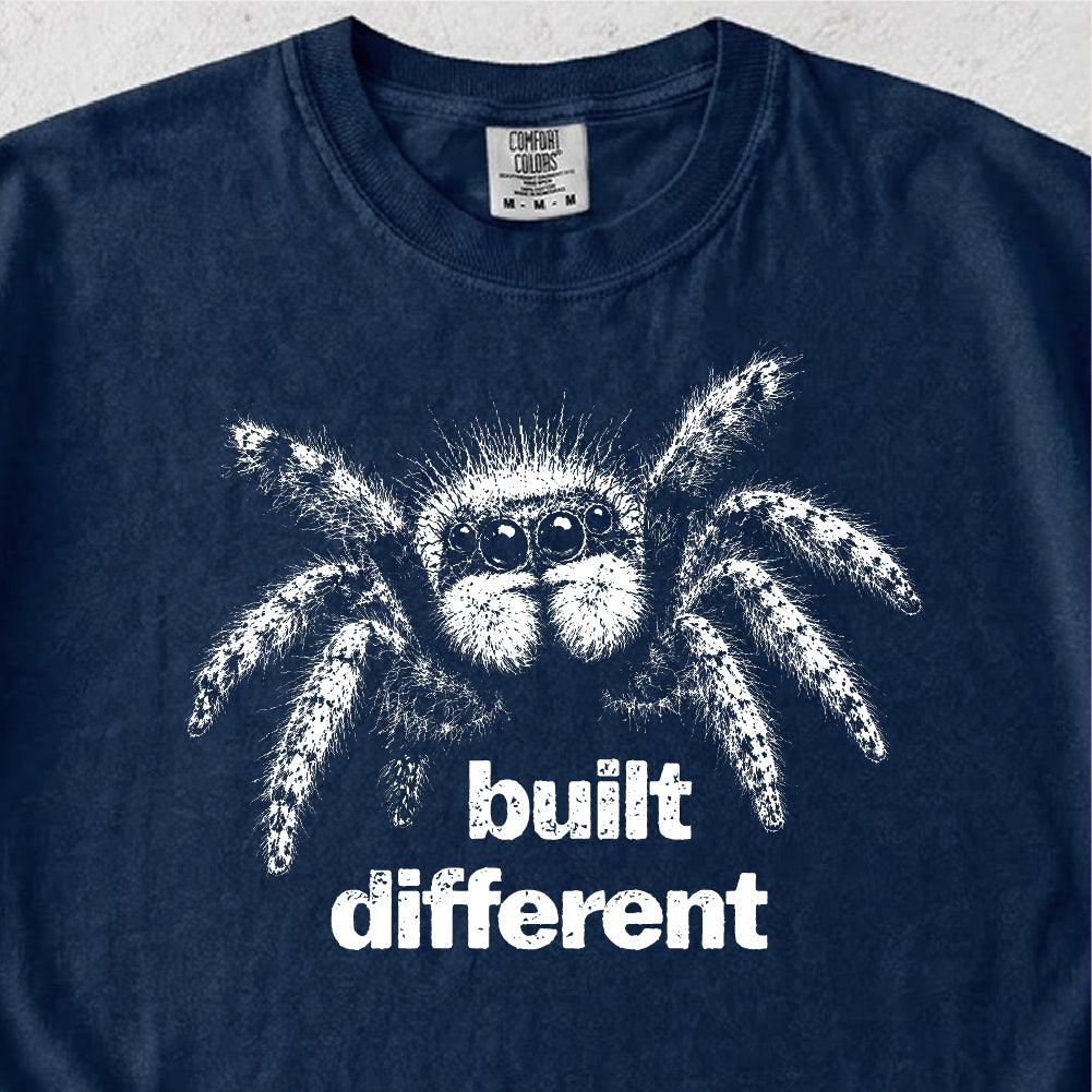 Built Different Tshirt