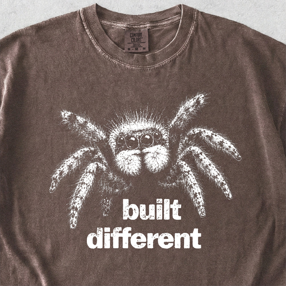 Built Different Tshirt