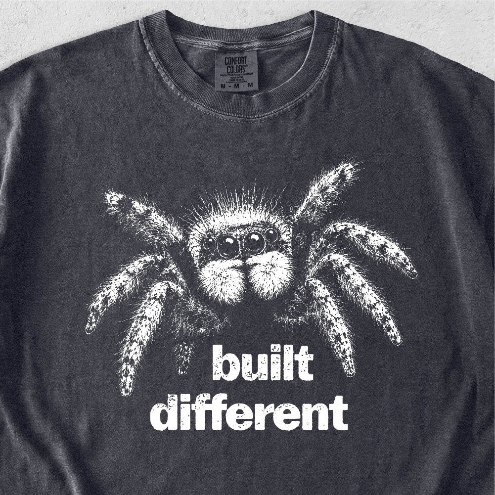 Built Different Tshirt
