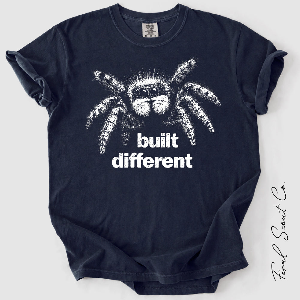 Built Different Tshirt