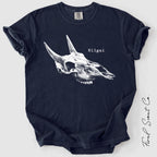 Nilgai Skull Tshirt