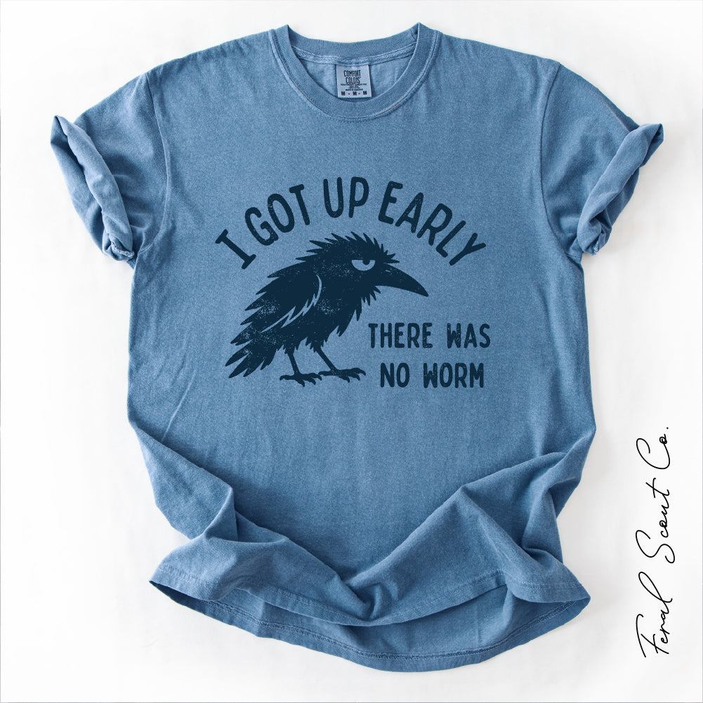 No Worm Tshirt