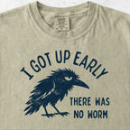 No Worm Tshirt