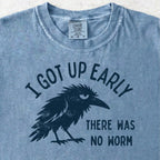 No Worm Tshirt