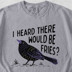 Grackle Fries Tshirt