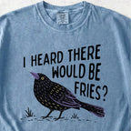 Grackle Fries Tshirt