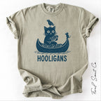 Hooligans Cat Tshirt