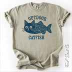 Outdoor Catfish Tshirt