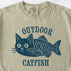 Outdoor Catfish Tshirt