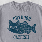 Outdoor Catfish Tshirt