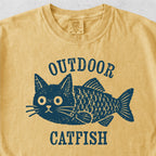 Outdoor Catfish Tshirt