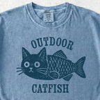 Outdoor Catfish Tshirt