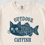 Outdoor Catfish Tshirt
