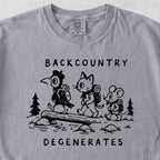 Backcountry Degenerates Tshirt