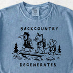 Backcountry Degenerates Tshirt