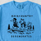 Backcountry Degenerates Tshirt