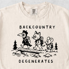 Backcountry Degenerates Tshirt