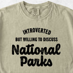 National Parks Tshirt