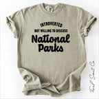 National Parks Tshirt