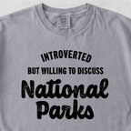 National Parks Tshirt