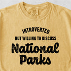National Parks Tshirt