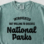 National Parks Tshirt
