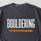 Bouldering Tshirt