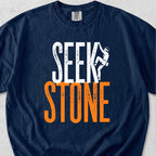 Seek Stone Rock Climbing Tshirt