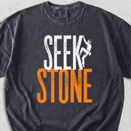 Seek Stone Rock Climbing Tshirt