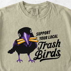 Trash Birds Tshirt