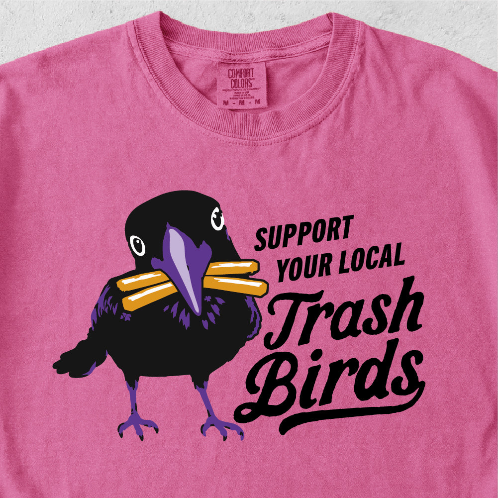 Trash Birds Tshirt