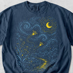 Firefly Moonlight Tshirt