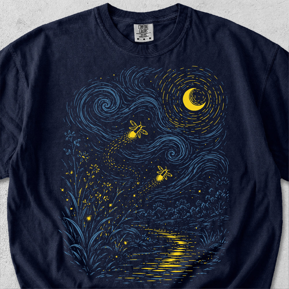 Firefly Moonlight Tshirt