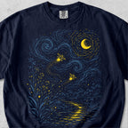 Firefly Moonlight Tshirt