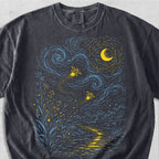 Firefly Moonlight Tshirt