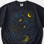 Firefly Moonlight Tshirt