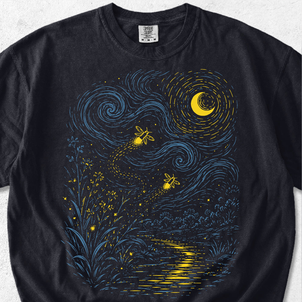 Firefly Moonlight Tshirt