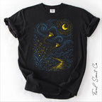 Firefly Moonlight Tshirt