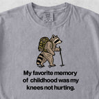 My Favorite Memory of Childhood Tshirt