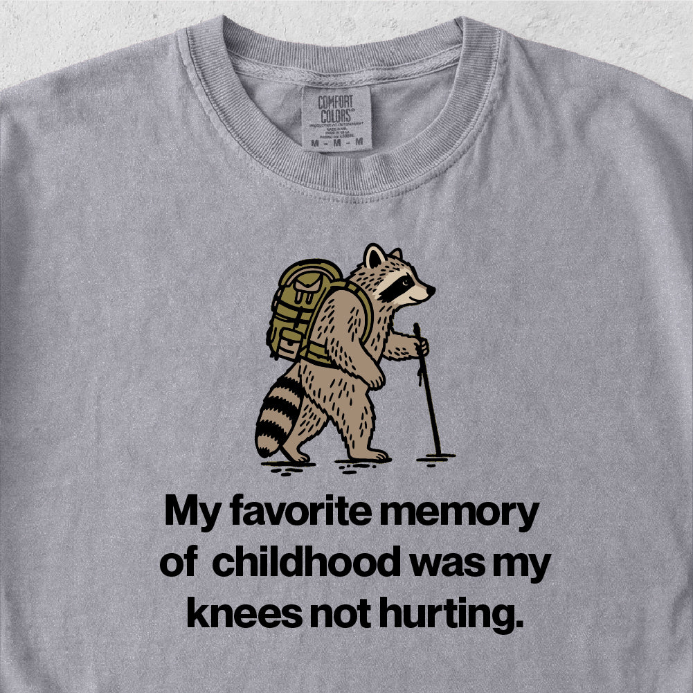 My Favorite Memory of Childhood Tshirt