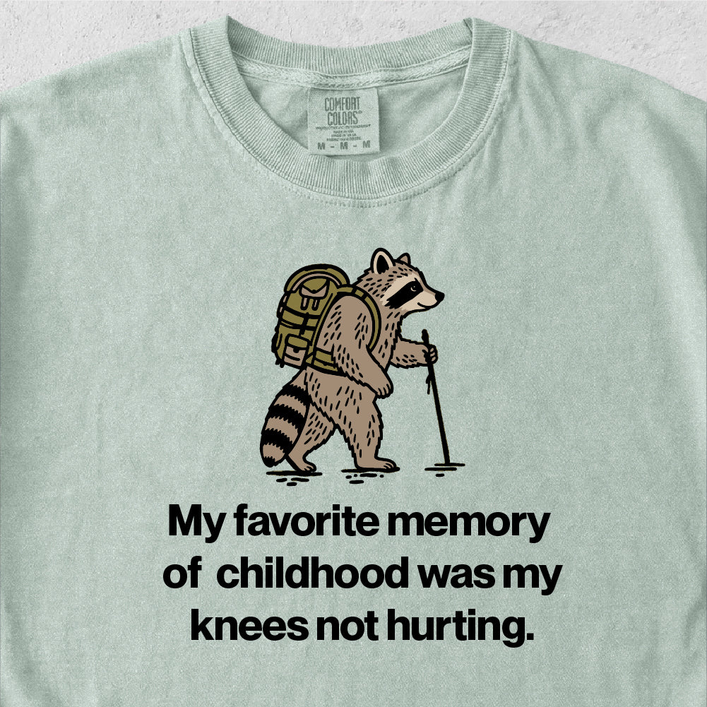 My Favorite Memory of Childhood Tshirt