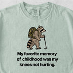 My Favorite Memory of Childhood Tshirt