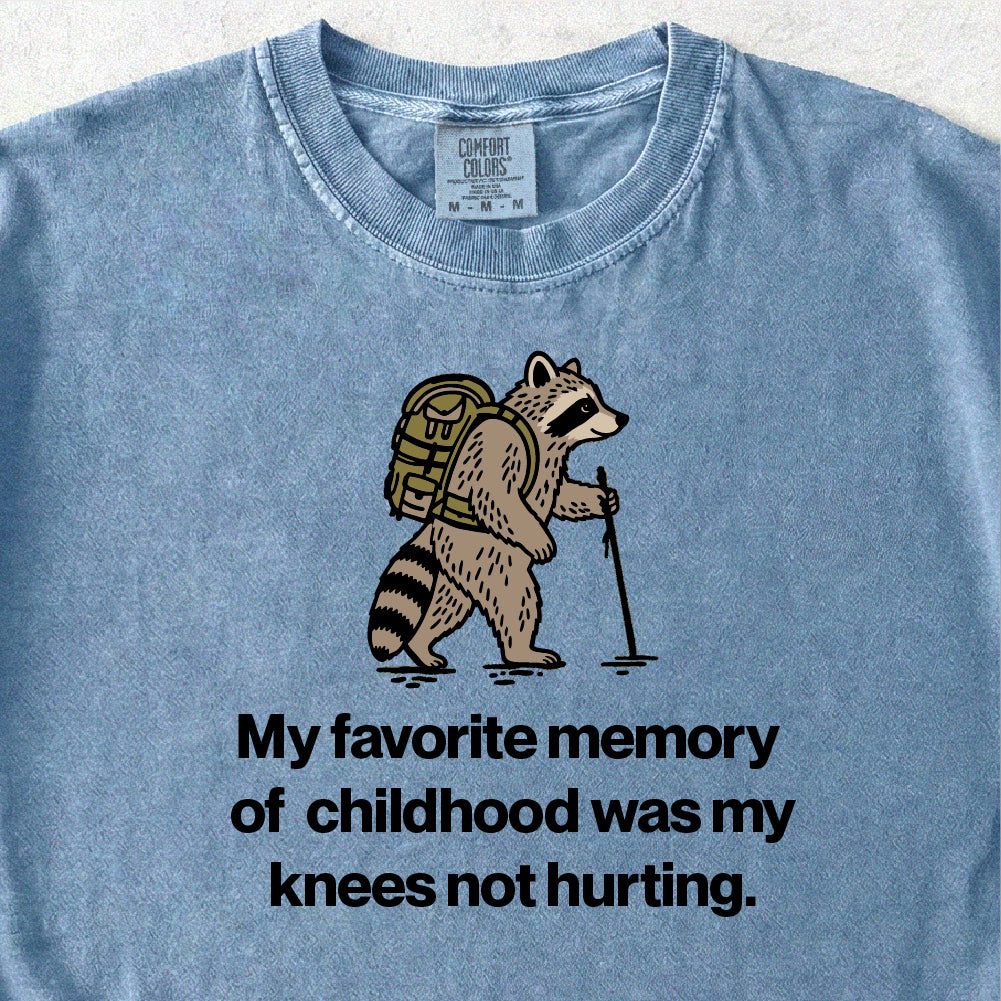 My Favorite Memory of Childhood Tshirt