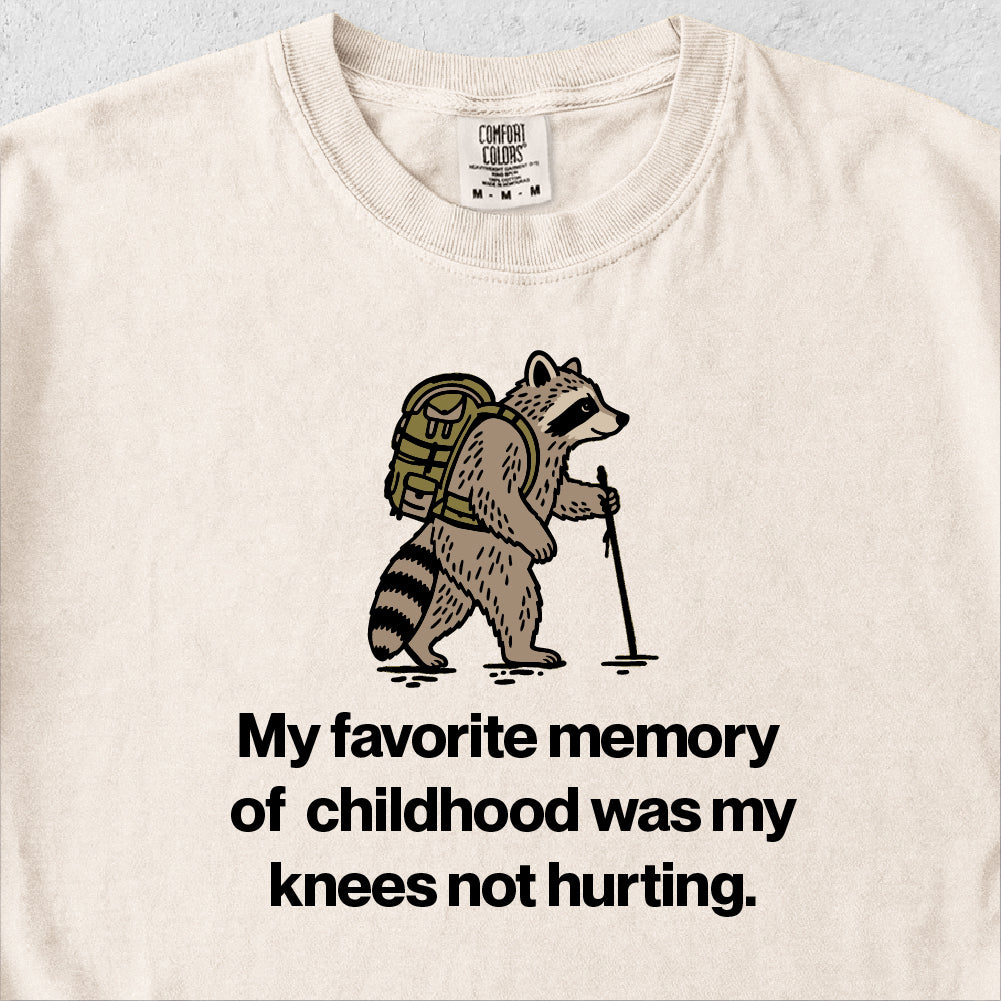 My Favorite Memory of Childhood Tshirt
