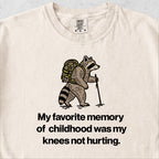 My Favorite Memory of Childhood Tshirt