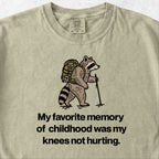 My Favorite Memory of Childhood Tshirt