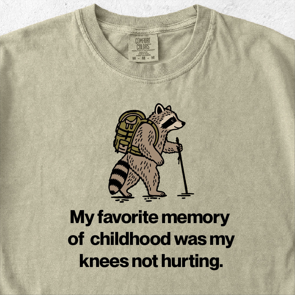 My Favorite Memory of Childhood Tshirt