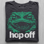 Hop Off Toad Tshirt