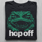 Hop Off Toad Tshirt