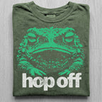 Hop Off Toad Tshirt